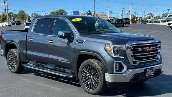 GMC SIERRA LIMITED 2022 1GTU9DED2NZ202643 image